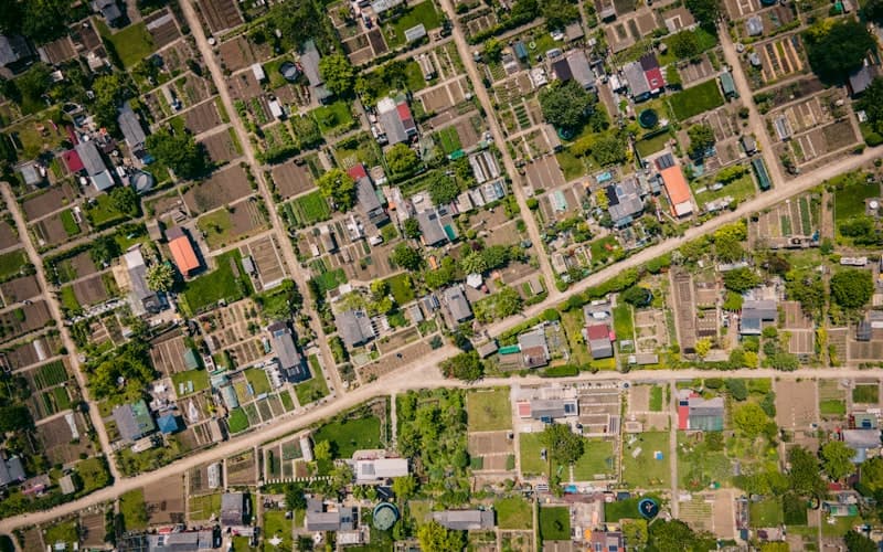 Urban photogrammetry